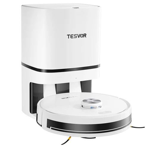 Aspirateur robot Tesvor S7 Pro AES 6000Pa Aspirateur robot Tesvor S7 Pro AES 6000Pa